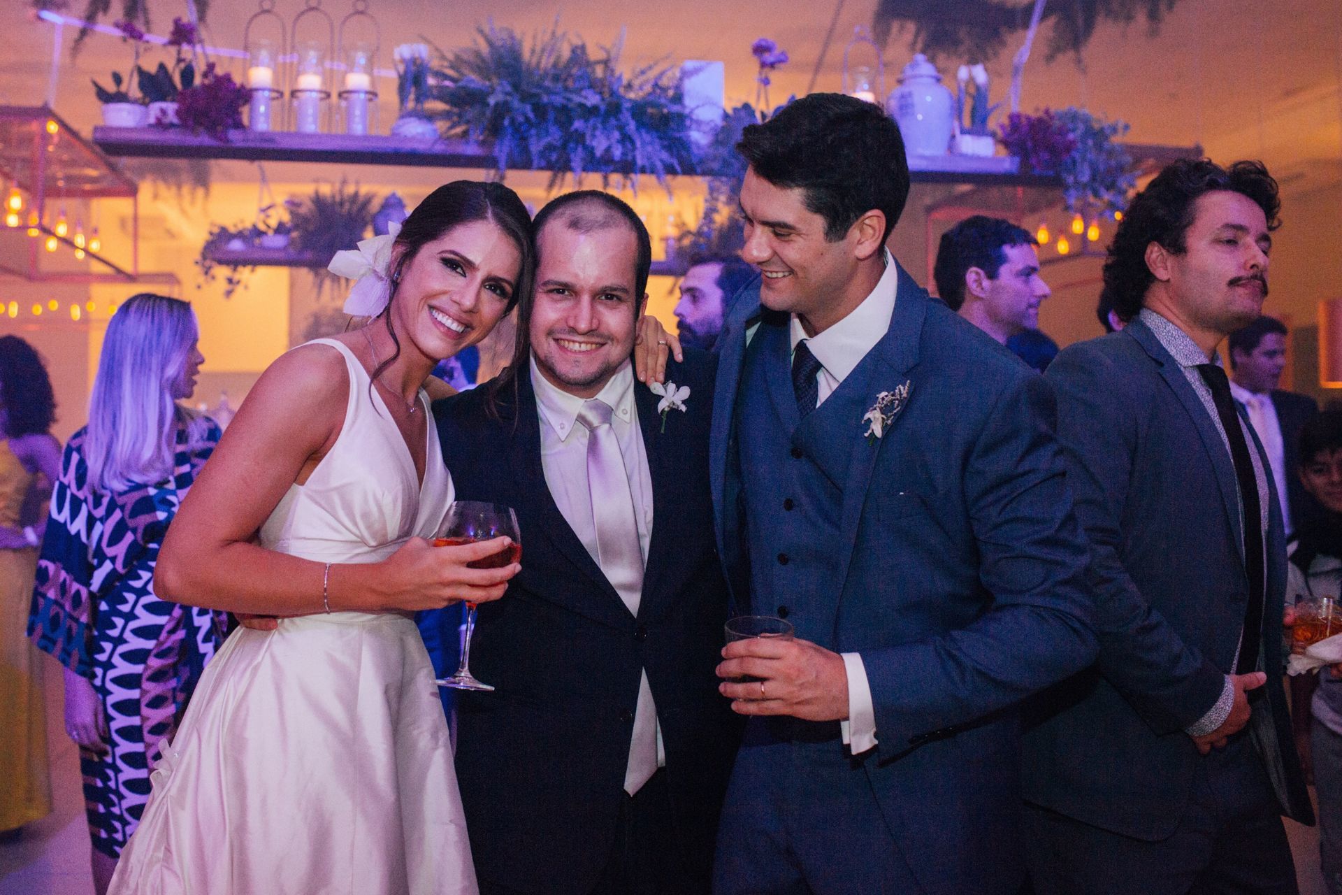 Foto Bianca e Vitor  - Imagem 156