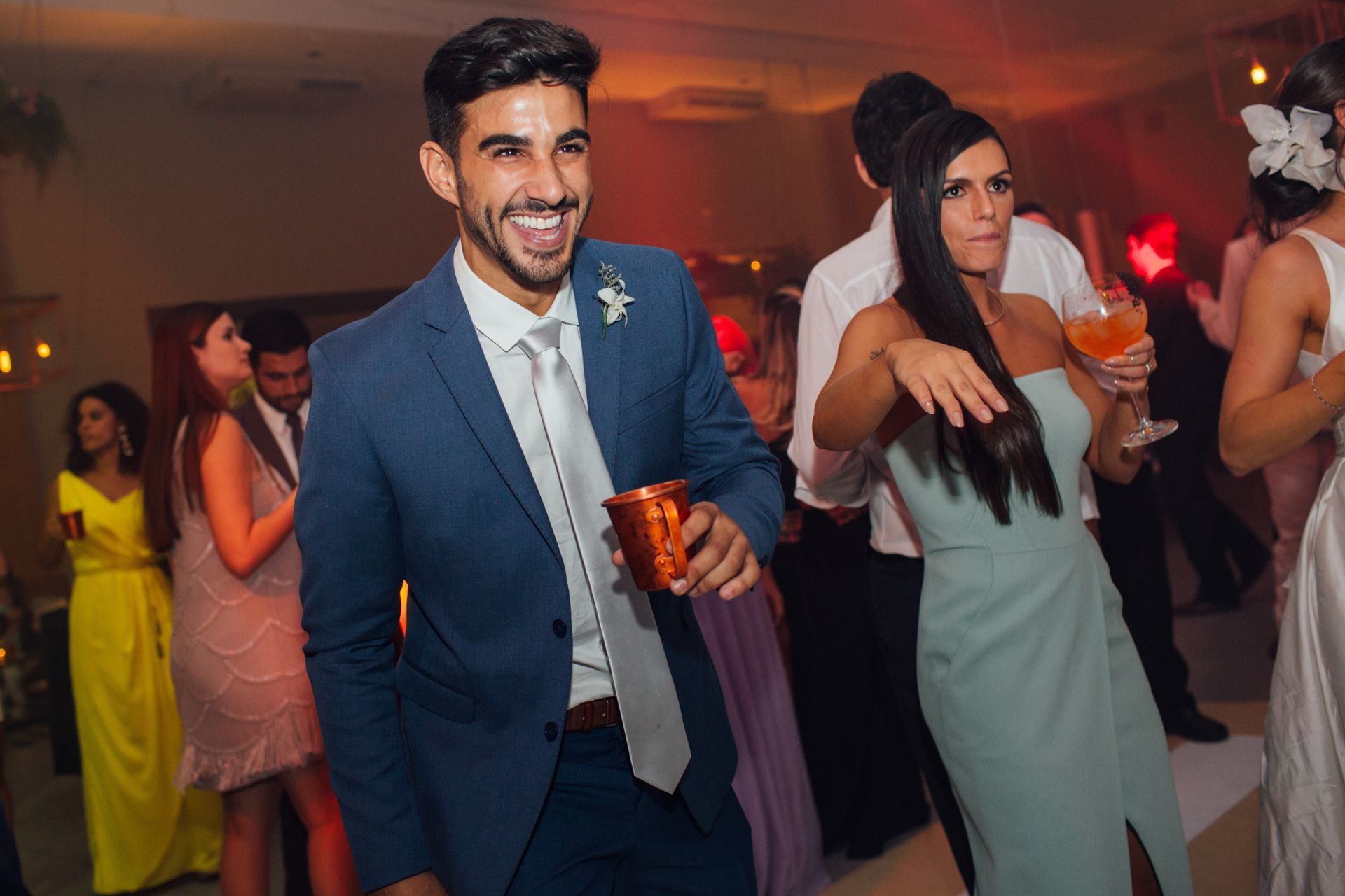 Foto Bianca e Vitor  - Imagem 196