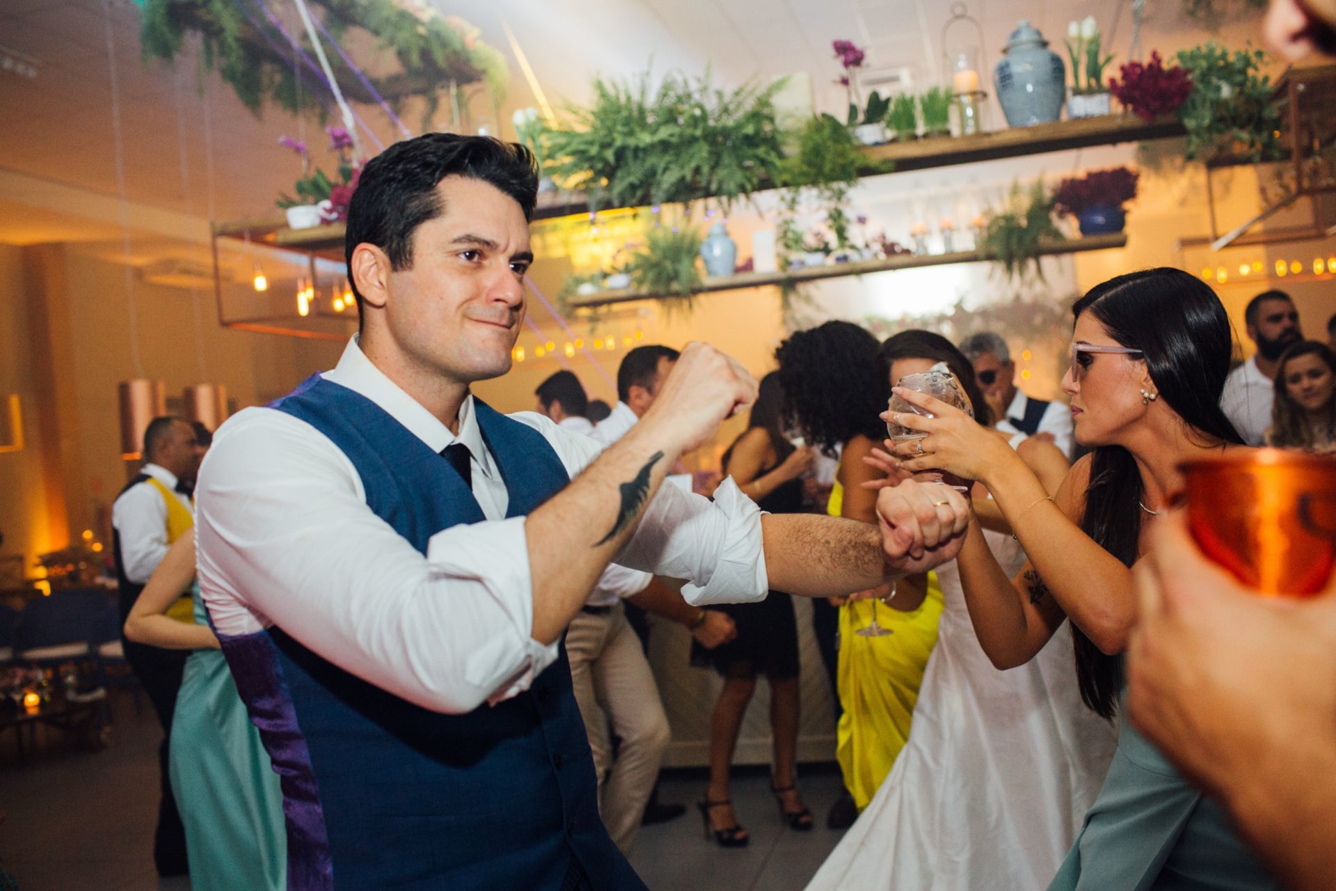 Foto Bianca e Vitor  - Imagem 253