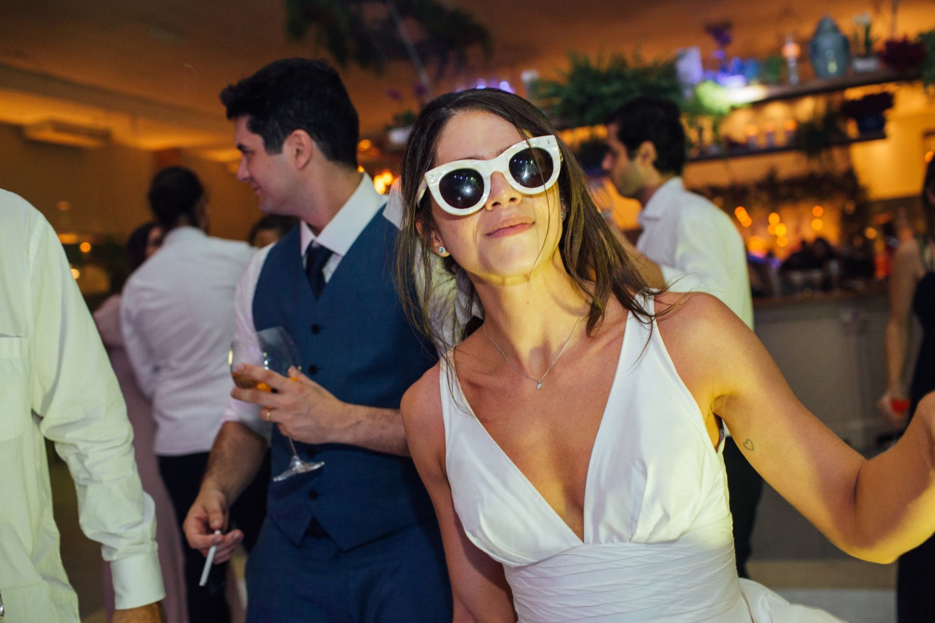 Foto Bianca e Vitor  - Imagem 273