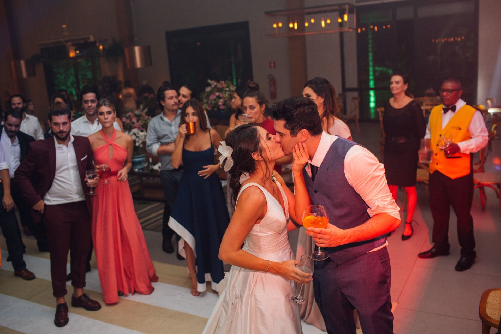 Foto Bianca e Vitor  - Imagem 265