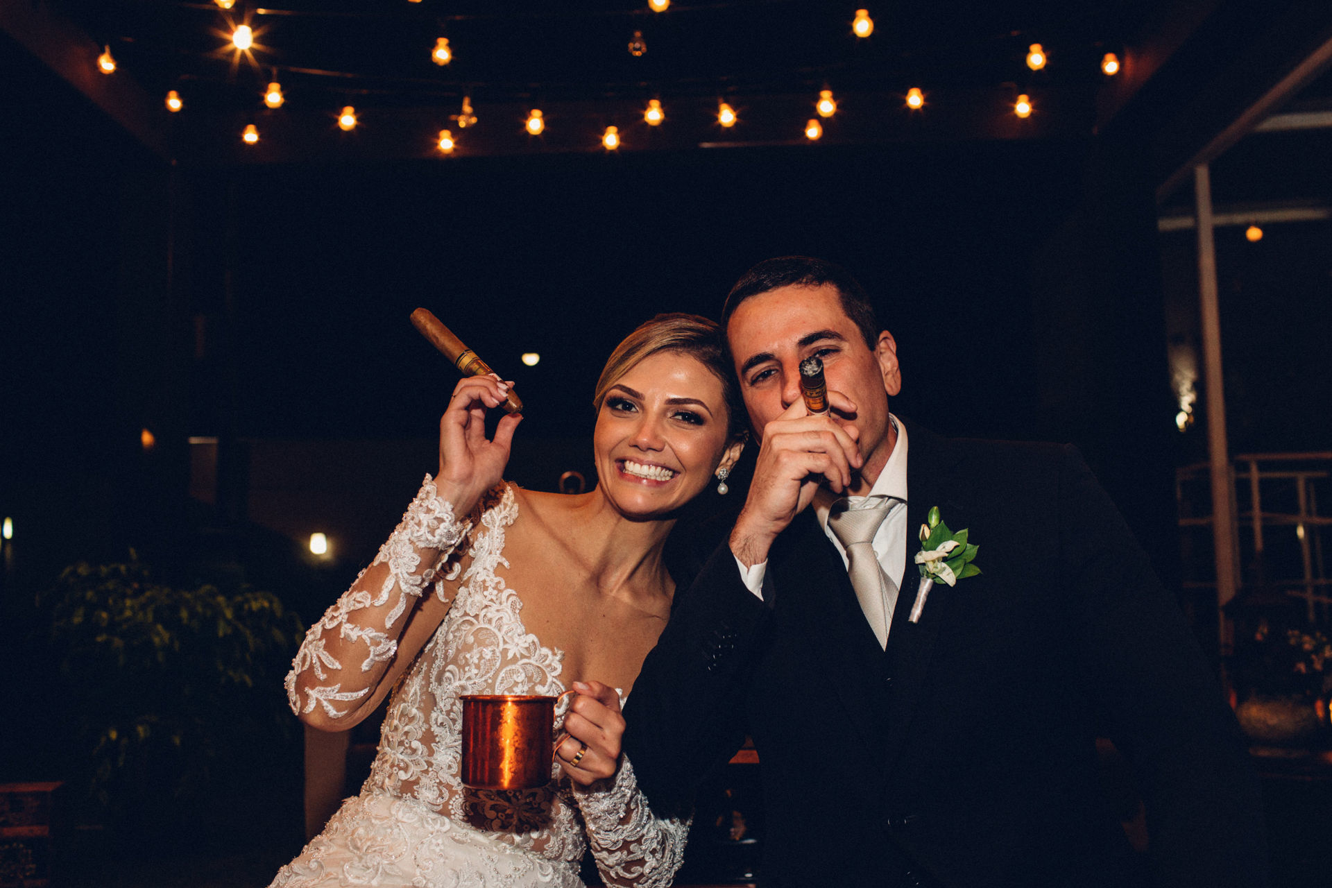 Foto Erika e Leonardo  - Imagem 170