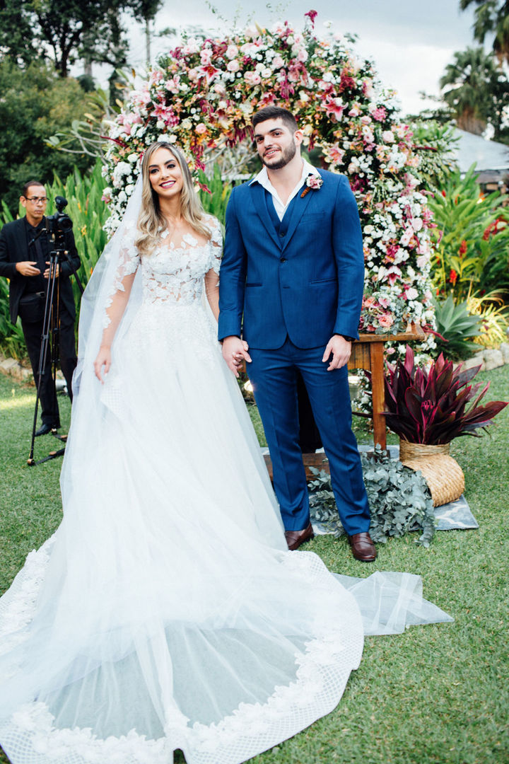 Foto Camila e Rafael - Imagem 91