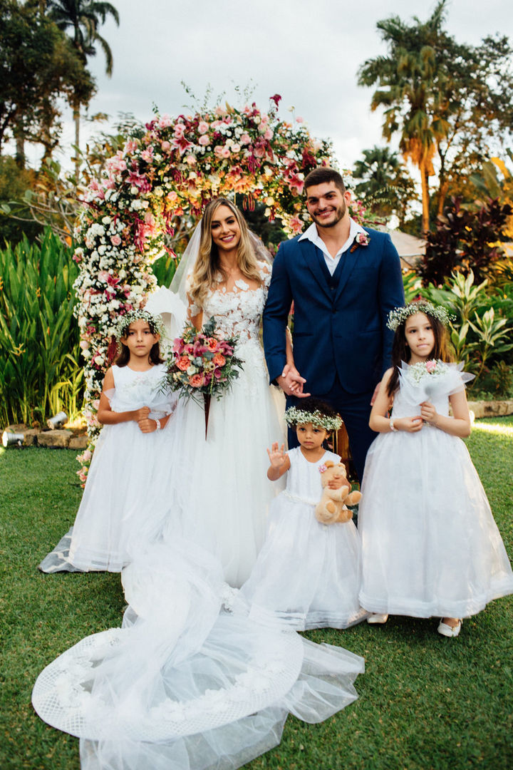 Foto Camila e Rafael - Imagem 105