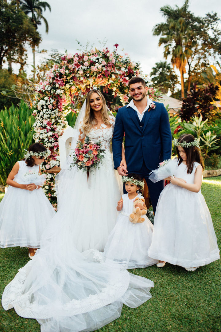 Foto Camila e Rafael - Imagem 104