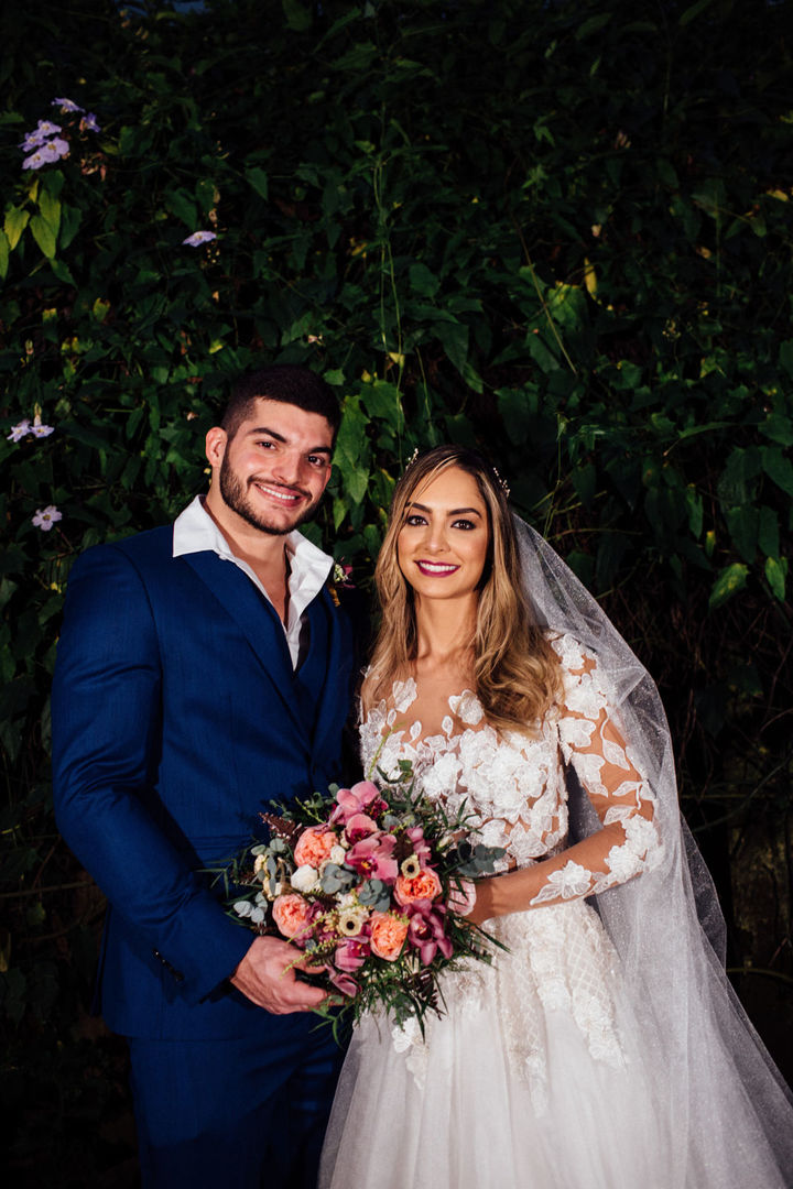 Foto Camila e Rafael - Imagem 119