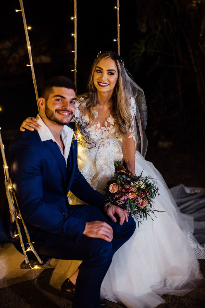 Foto Camila e Rafael - Imagem 125