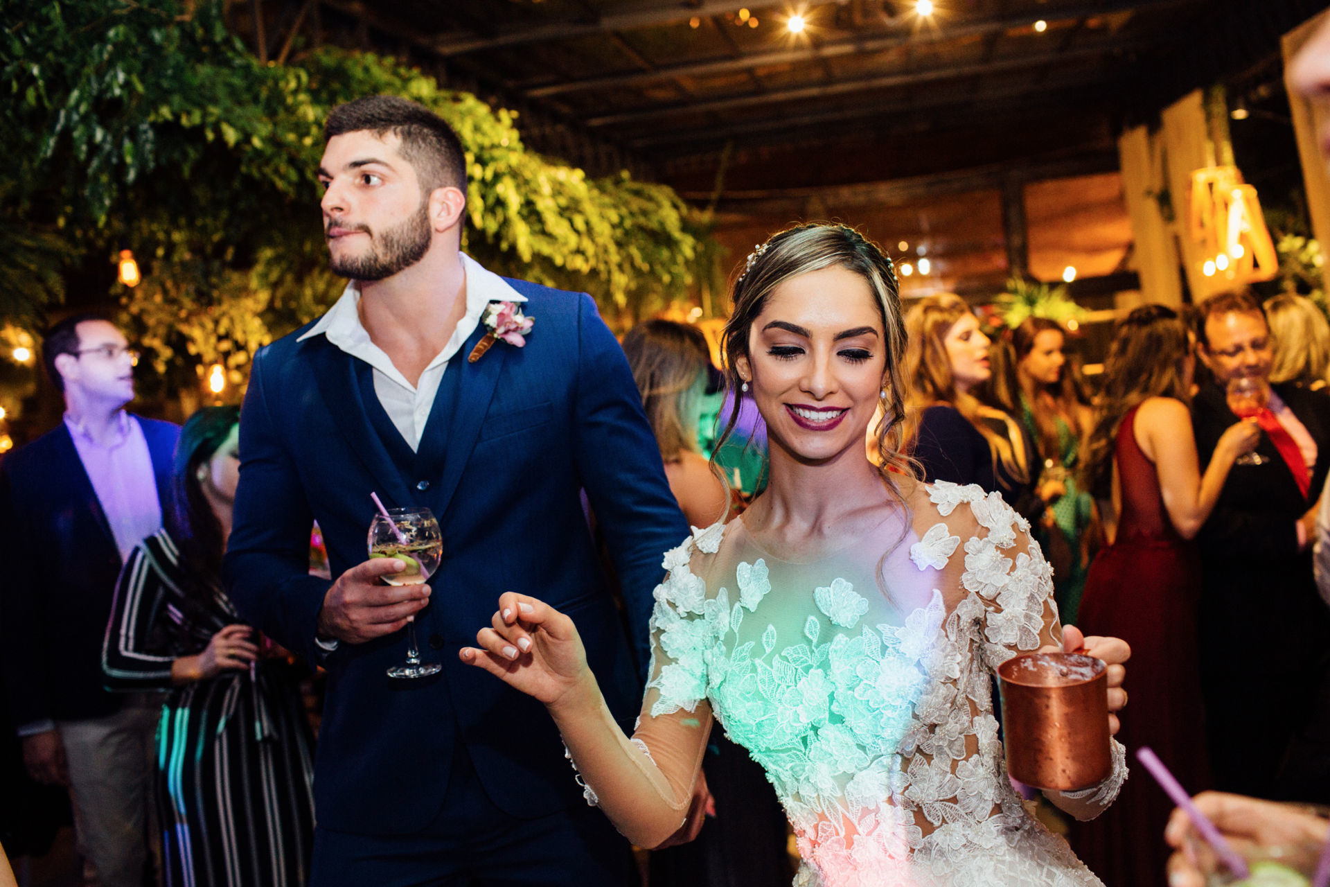 Foto Camila e Rafael - Imagem 143