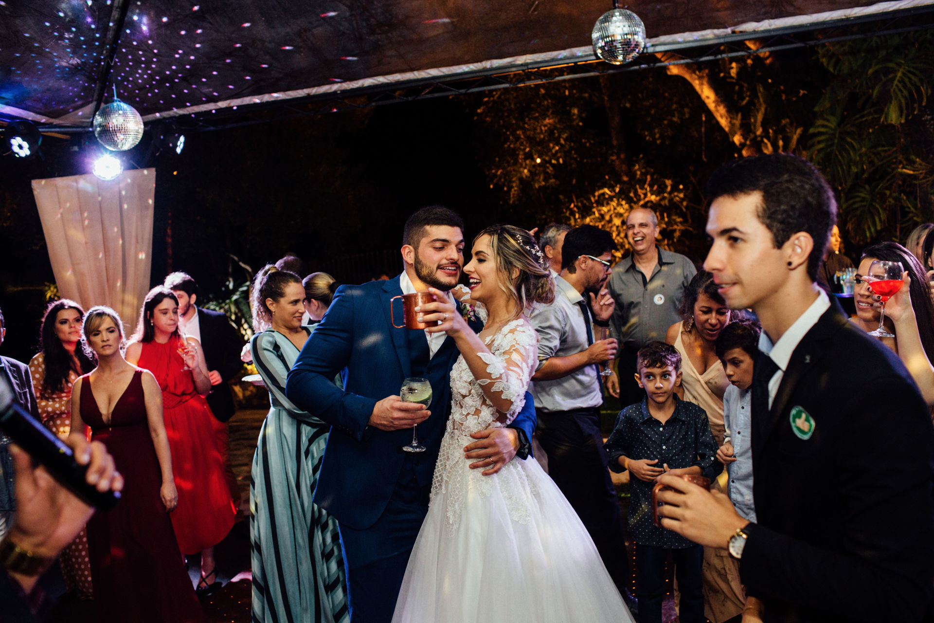 Foto Camila e Rafael - Imagem 158