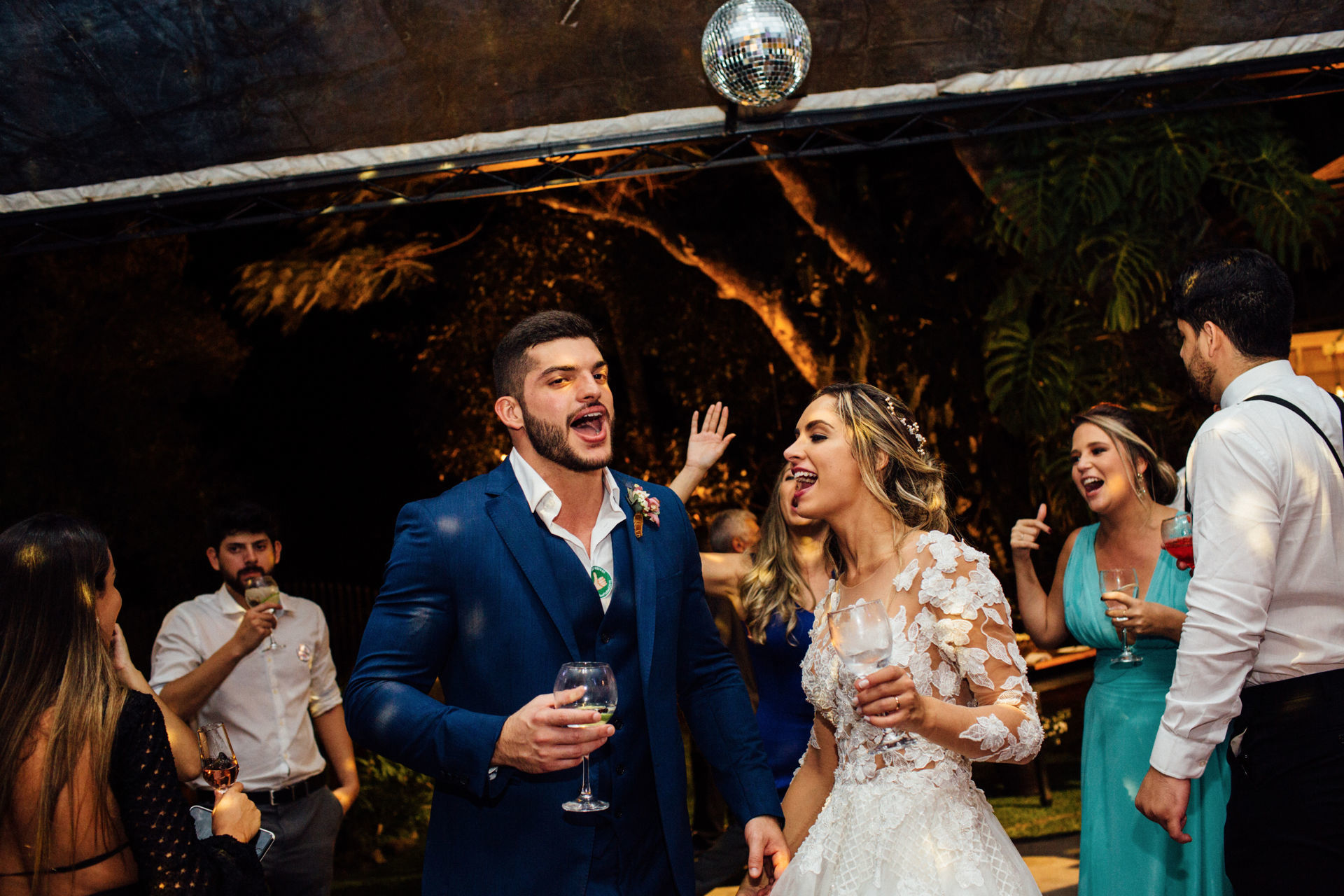 Foto Camila e Rafael - Imagem 190