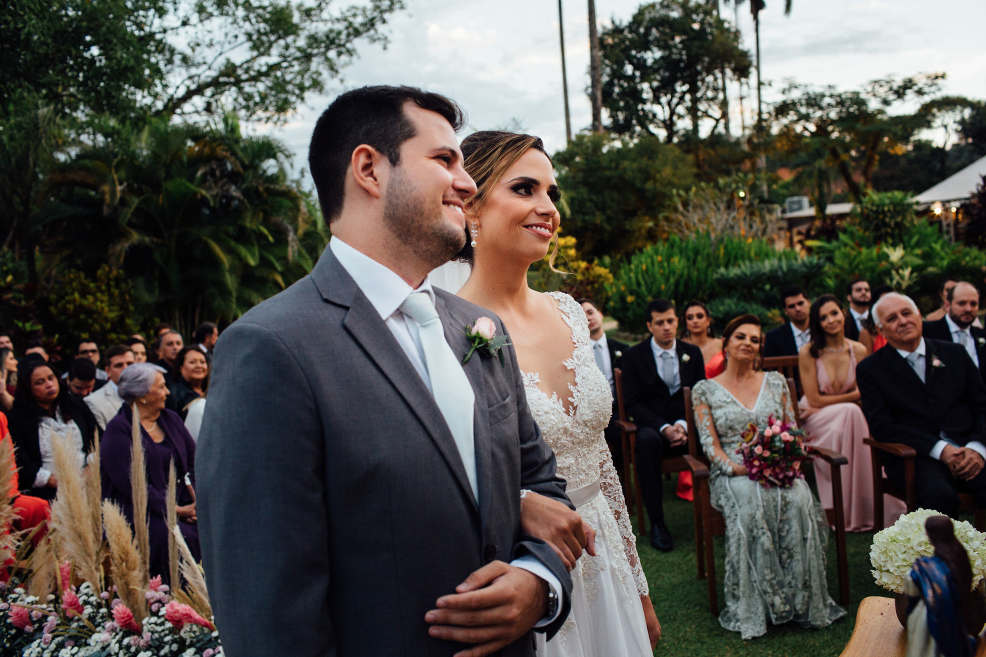 Foto Thais e Thiago - Imagem 80