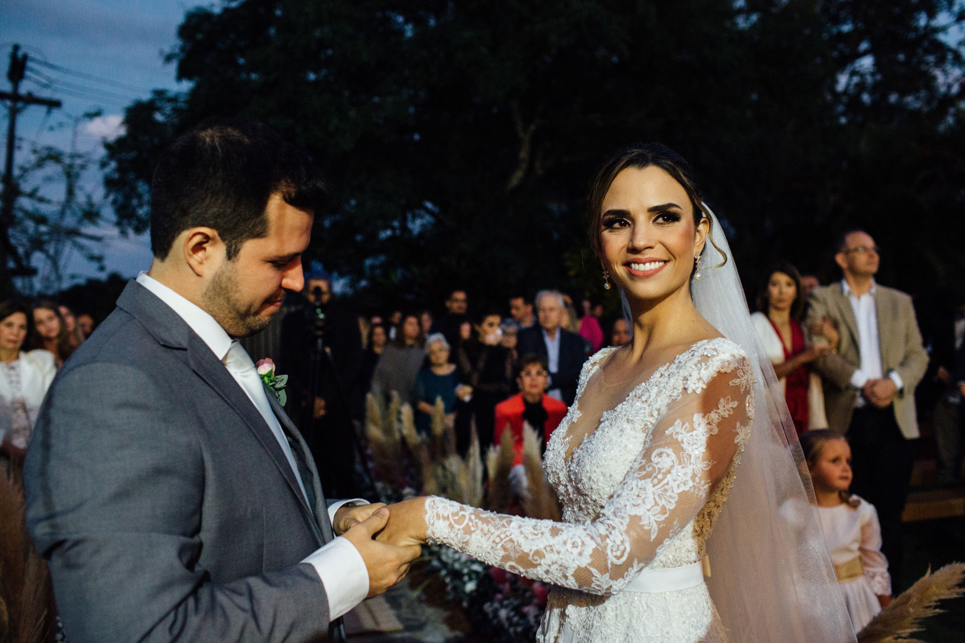 Foto Thais e Thiago - Imagem 100