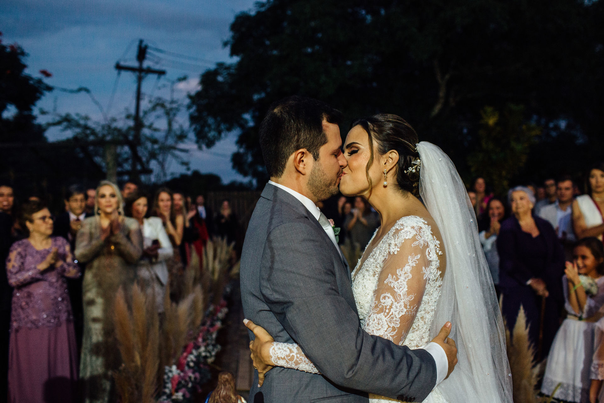 Foto Thais e Thiago - Imagem 105