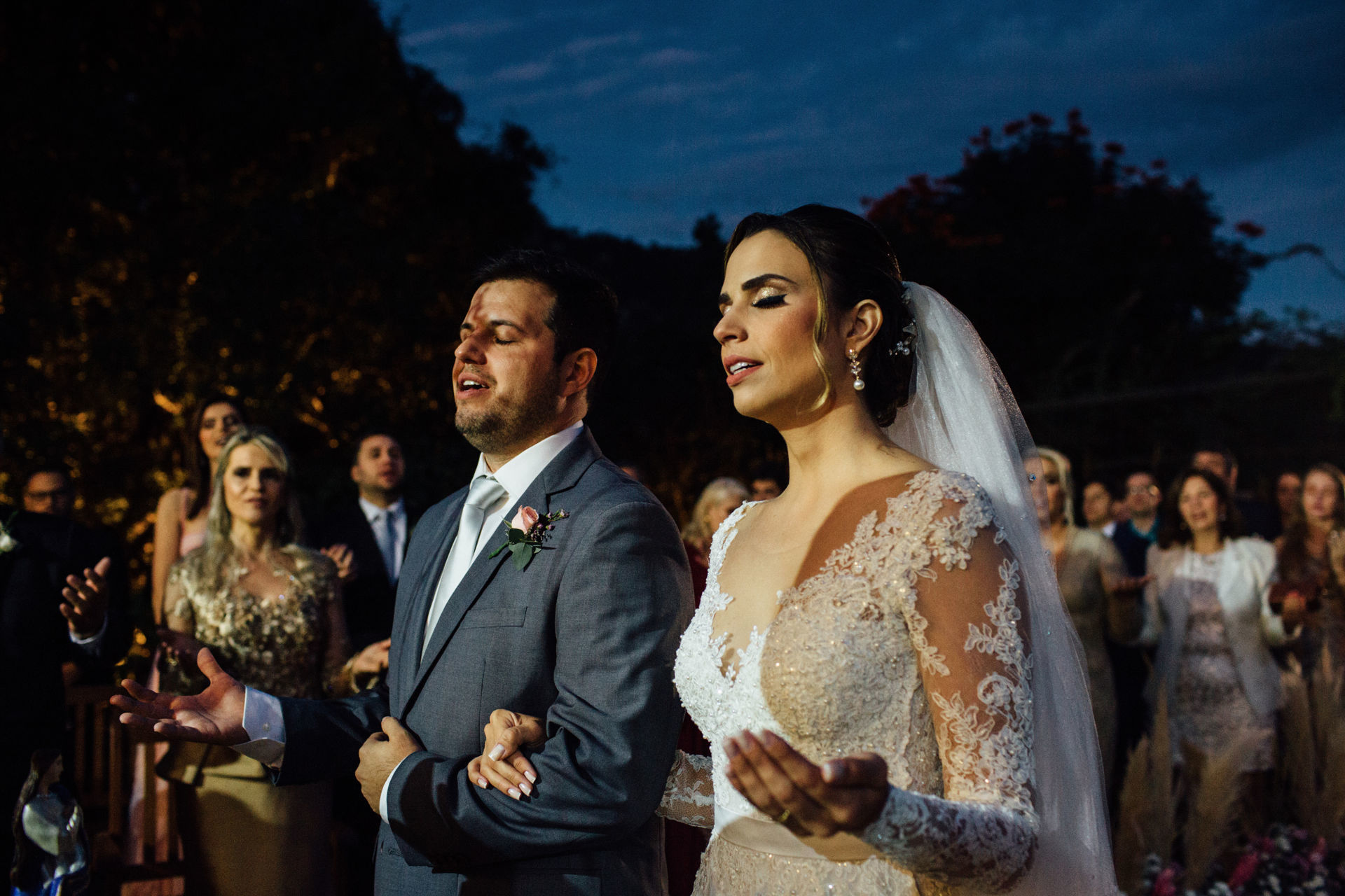 Foto Thais e Thiago - Imagem 109