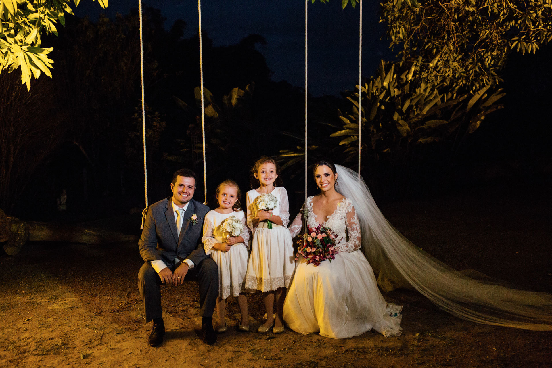 Foto Thais e Thiago - Imagem 122