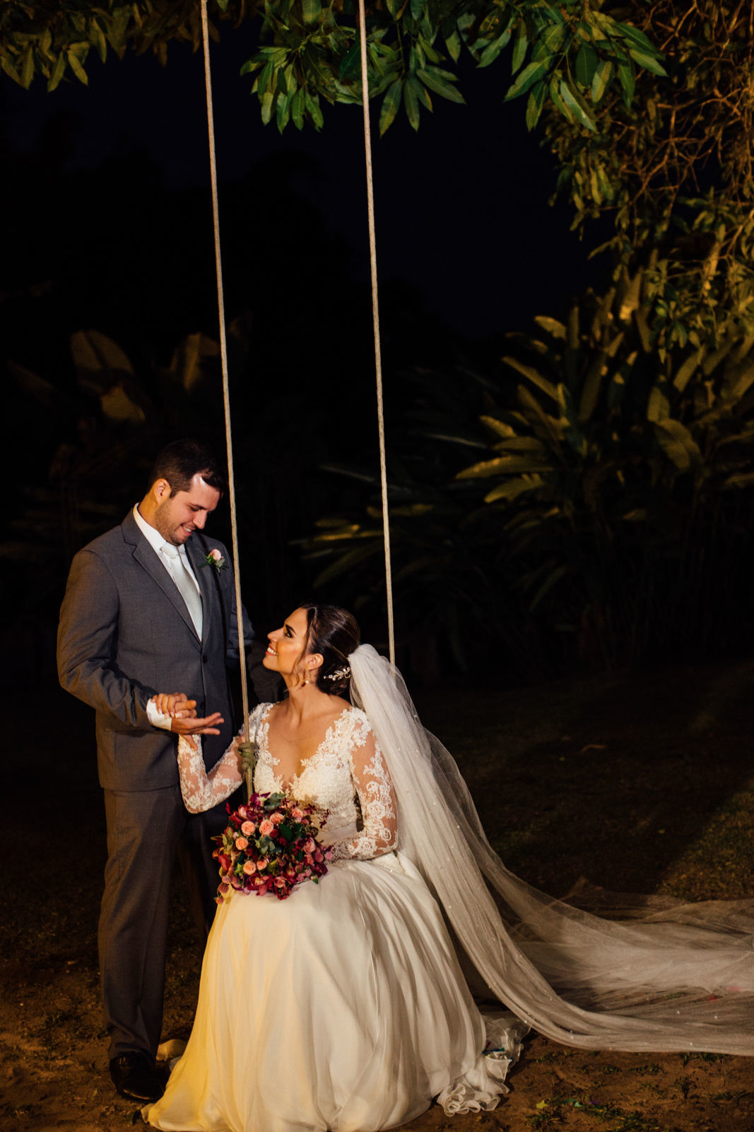 Foto Thais e Thiago - Imagem 126