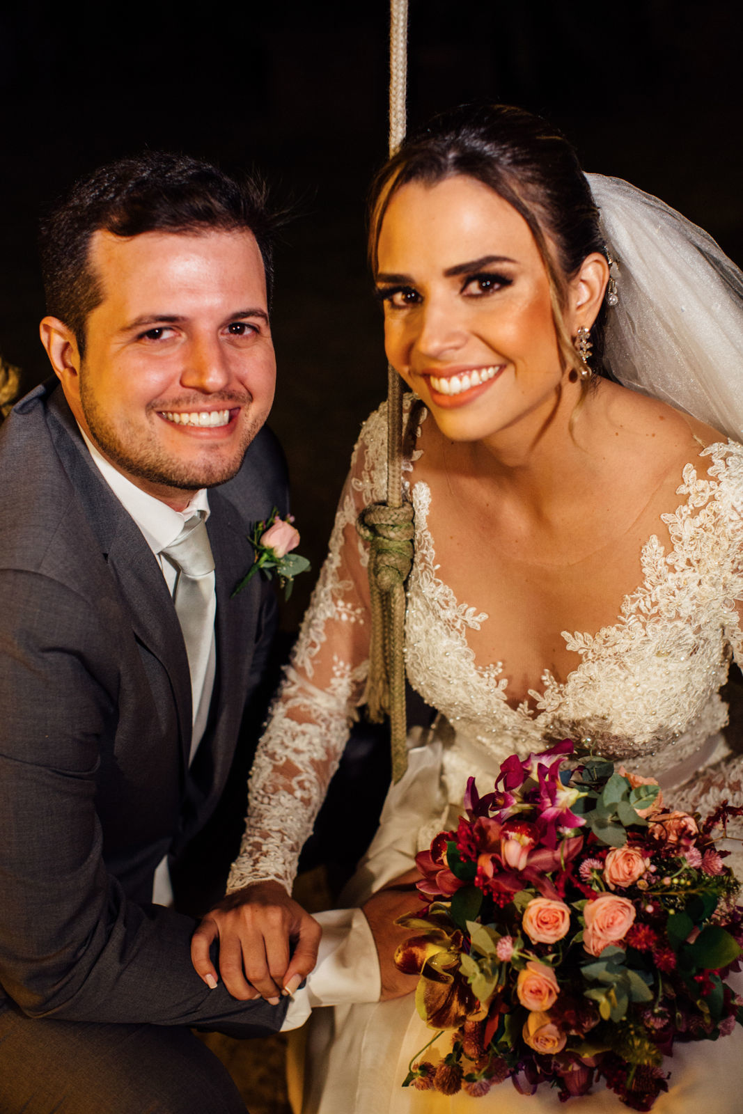 Foto Thais e Thiago - Imagem 125