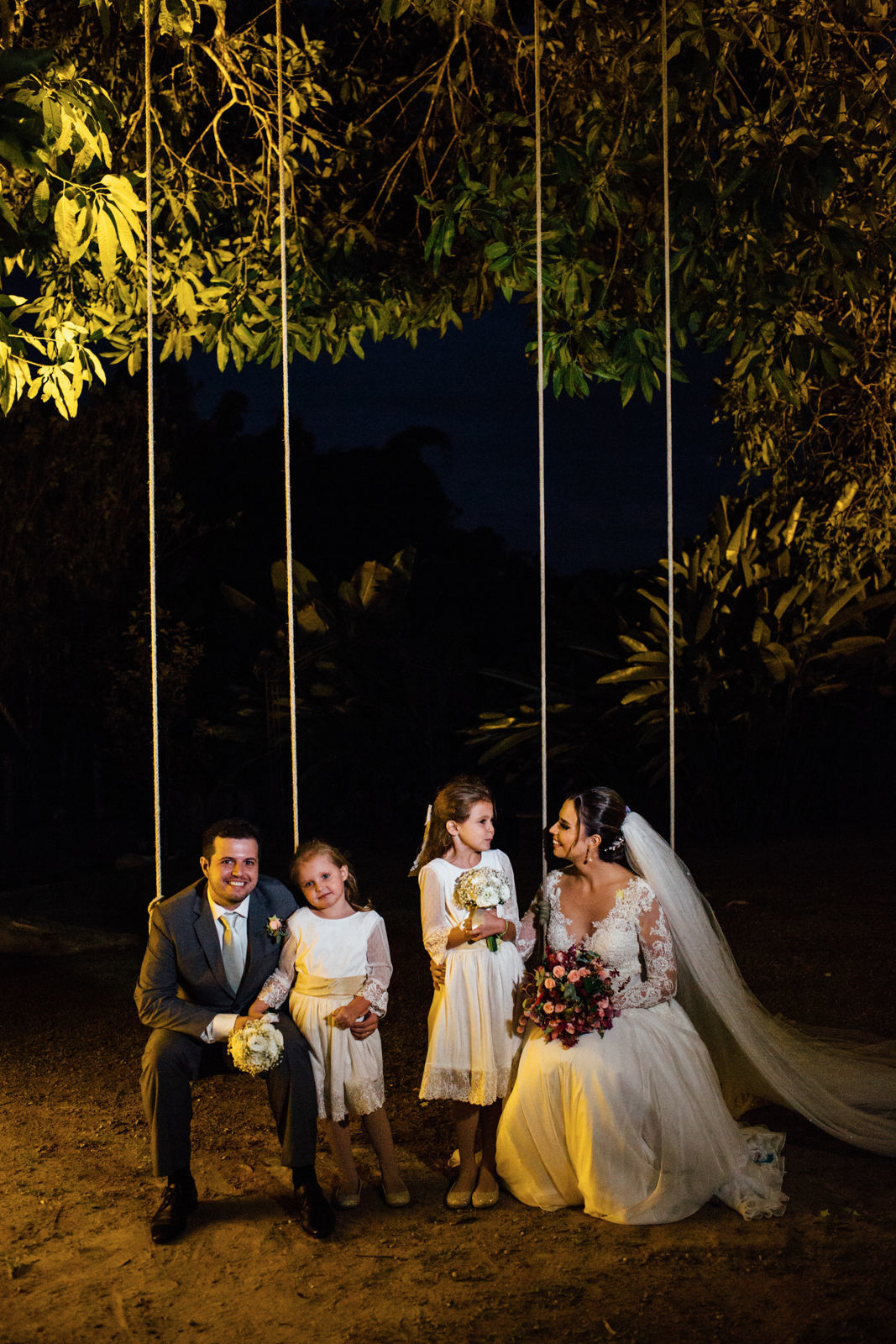 Foto Thais e Thiago - Imagem 123