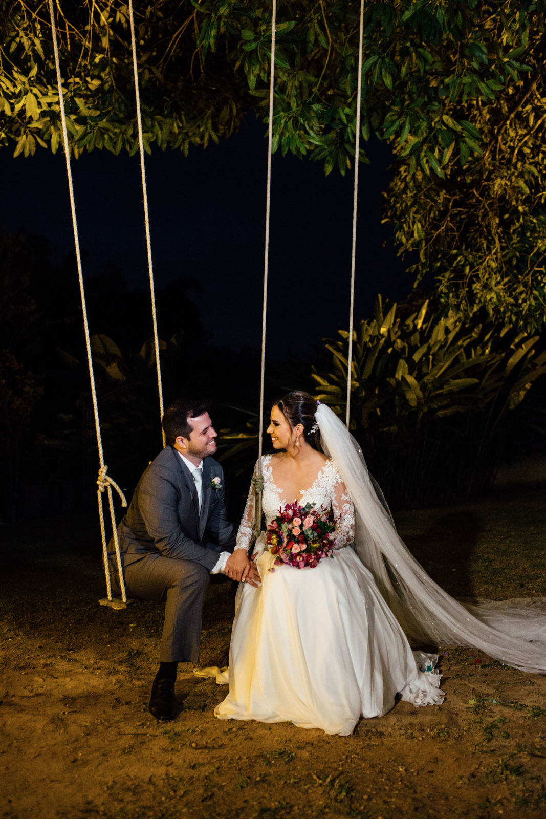 Foto Thais e Thiago - Imagem 124