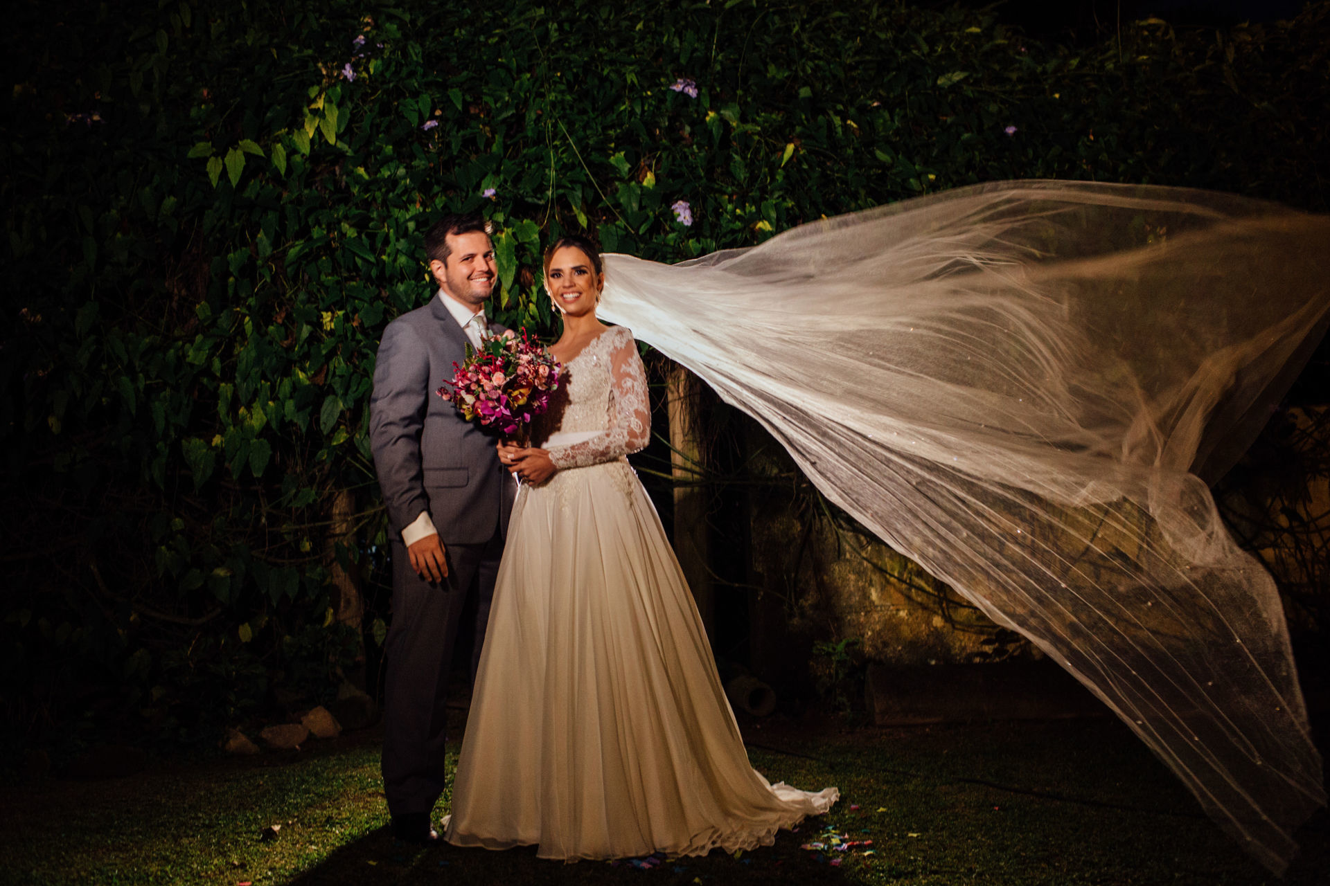 Foto Thais e Thiago - Imagem 133