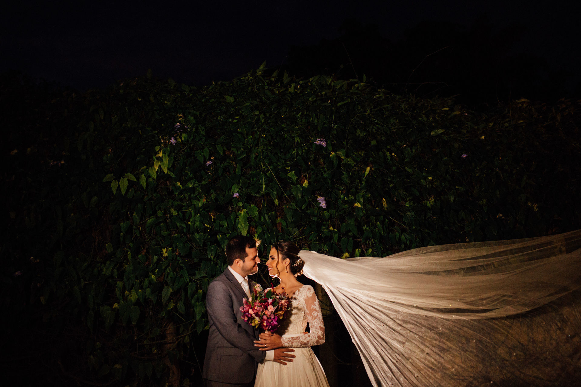 Foto Thais e Thiago - Imagem 129