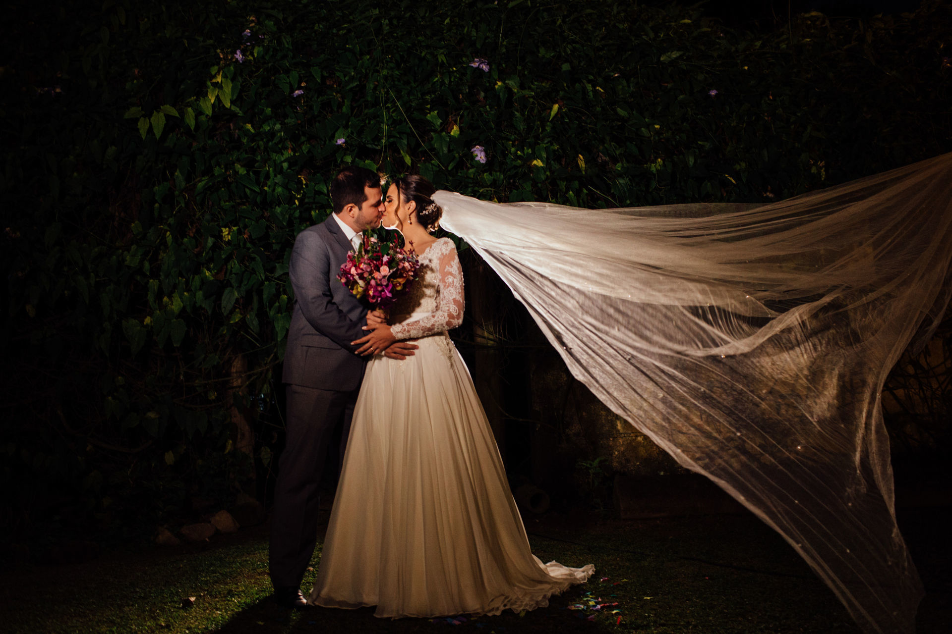 Foto Thais e Thiago - Imagem 132