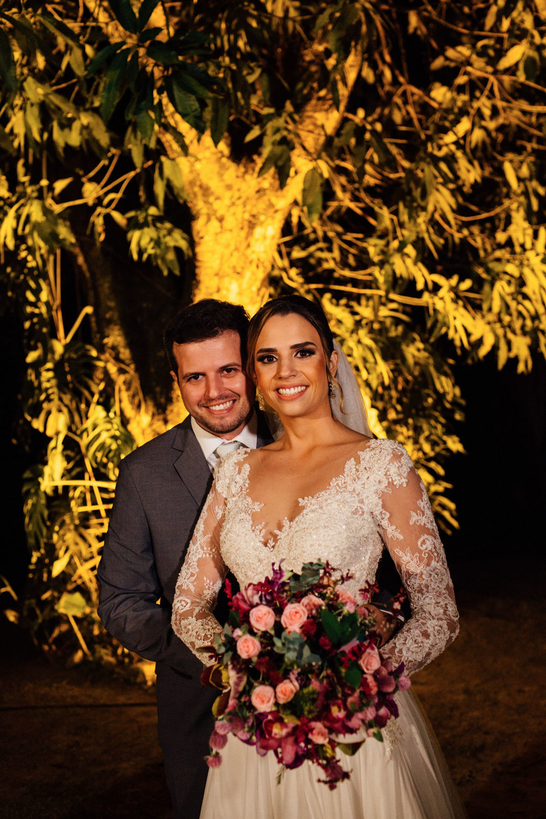 Foto Thais e Thiago - Imagem 127