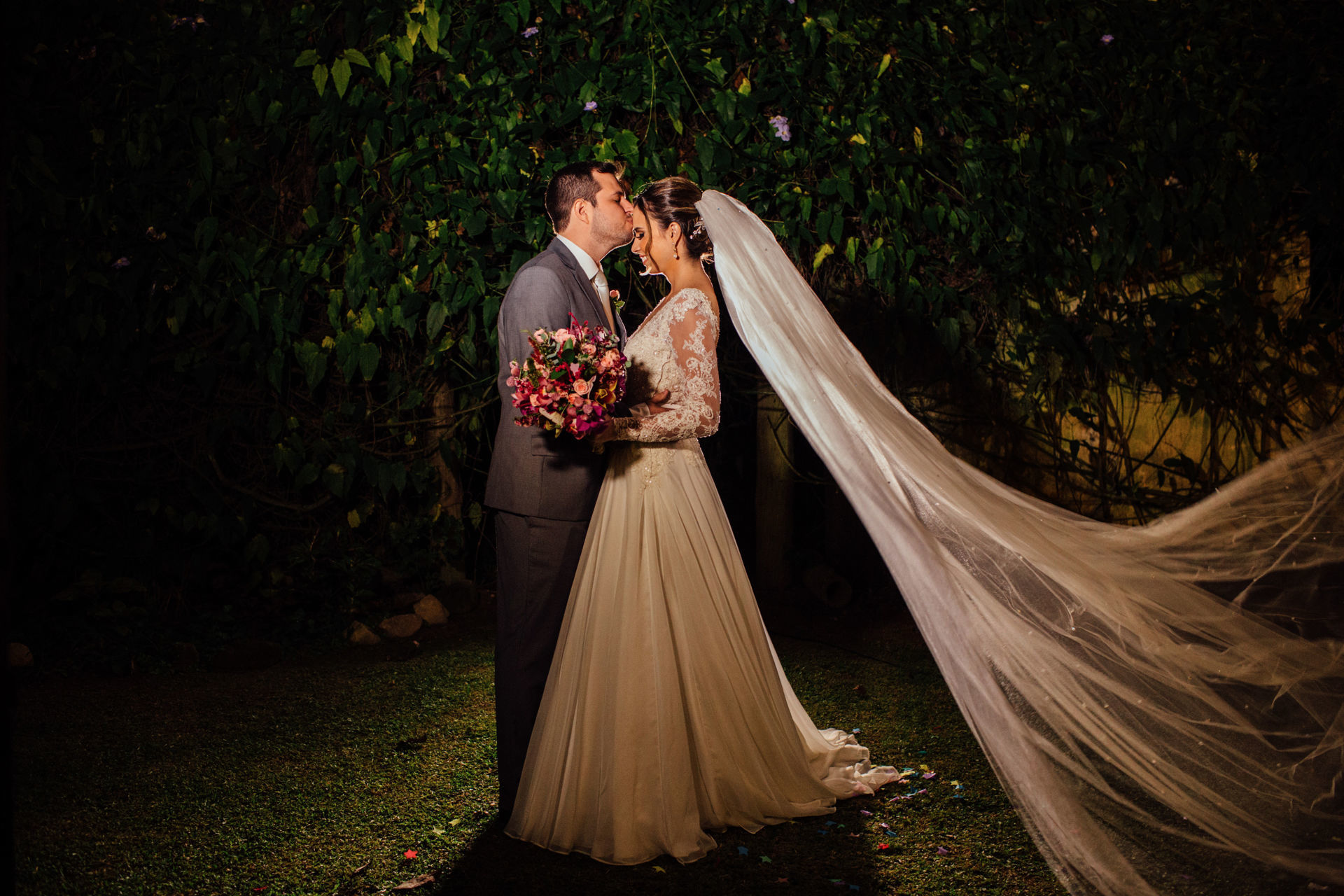 Foto Thais e Thiago - Imagem 134