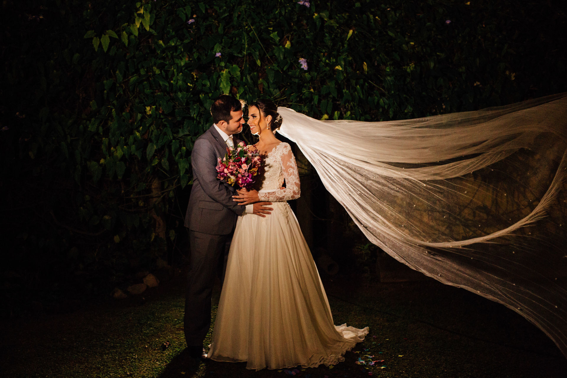 Foto Thais e Thiago - Imagem 128