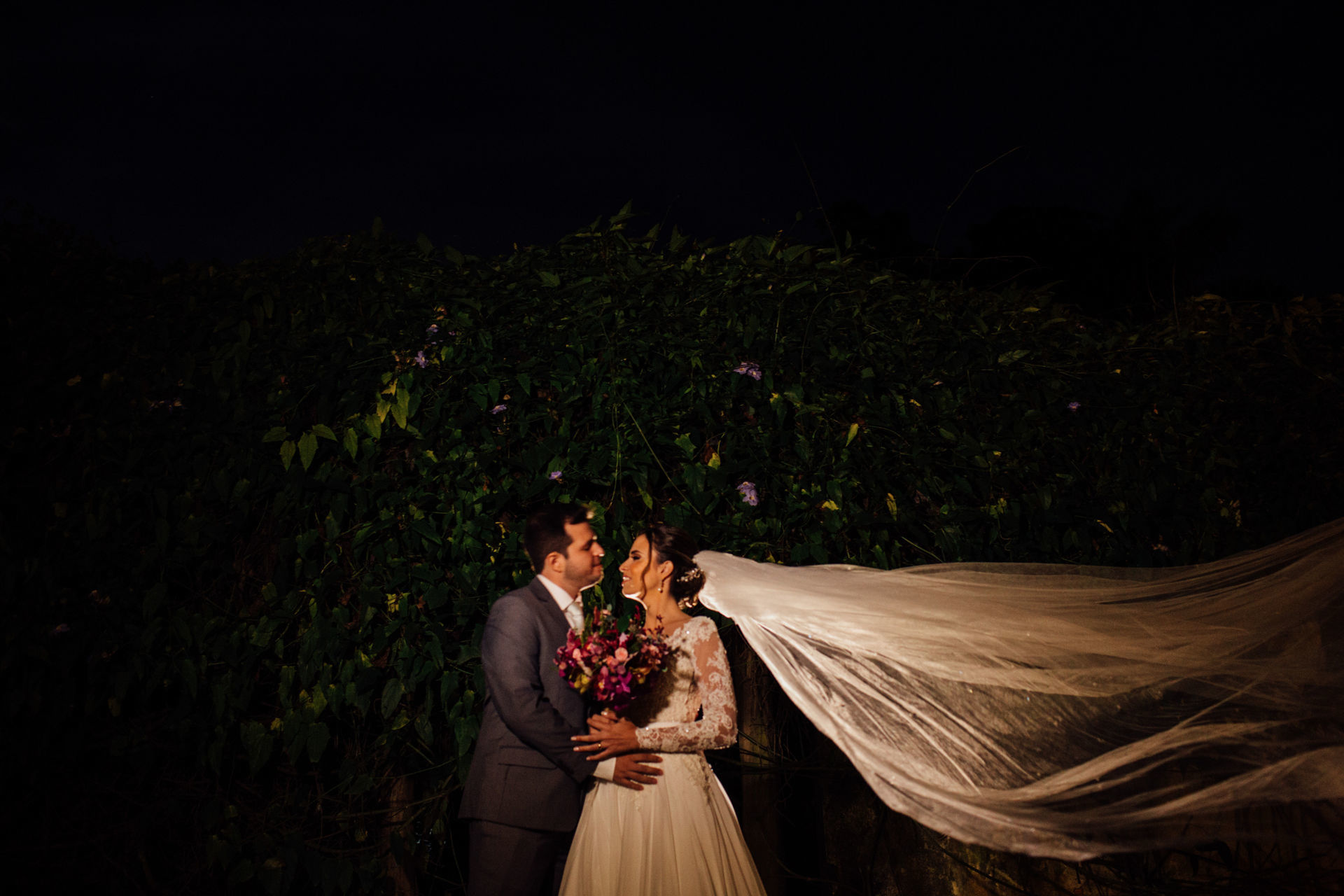 Foto Thais e Thiago - Imagem 131