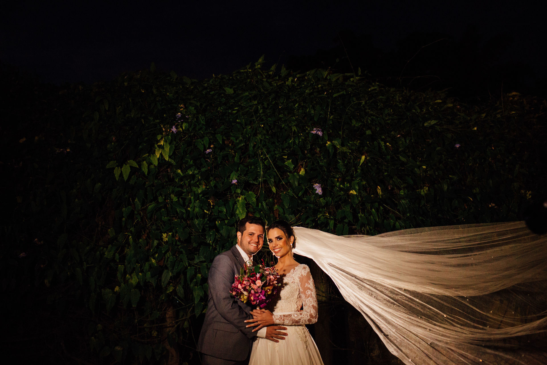 Foto Thais e Thiago - Imagem 130