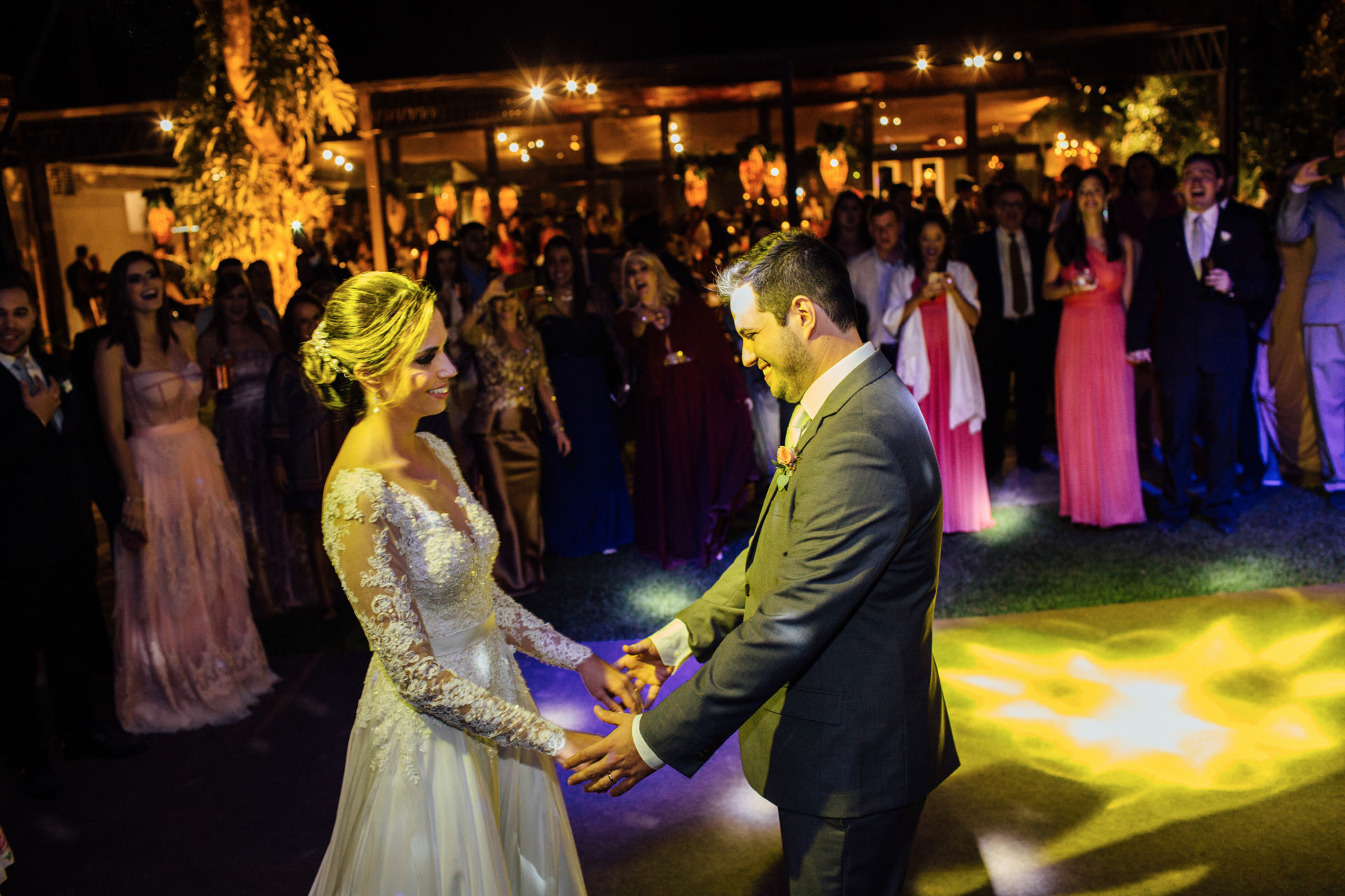 Foto Thais e Thiago - Imagem 153