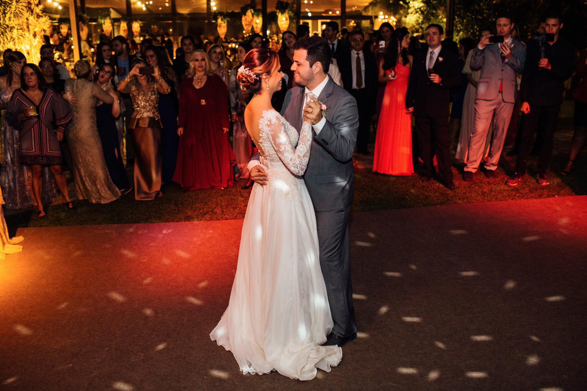 Foto Thais e Thiago - Imagem 157