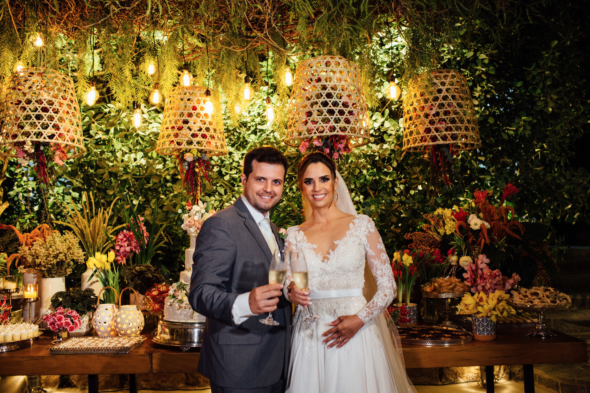 Foto Thais e Thiago - Imagem 148