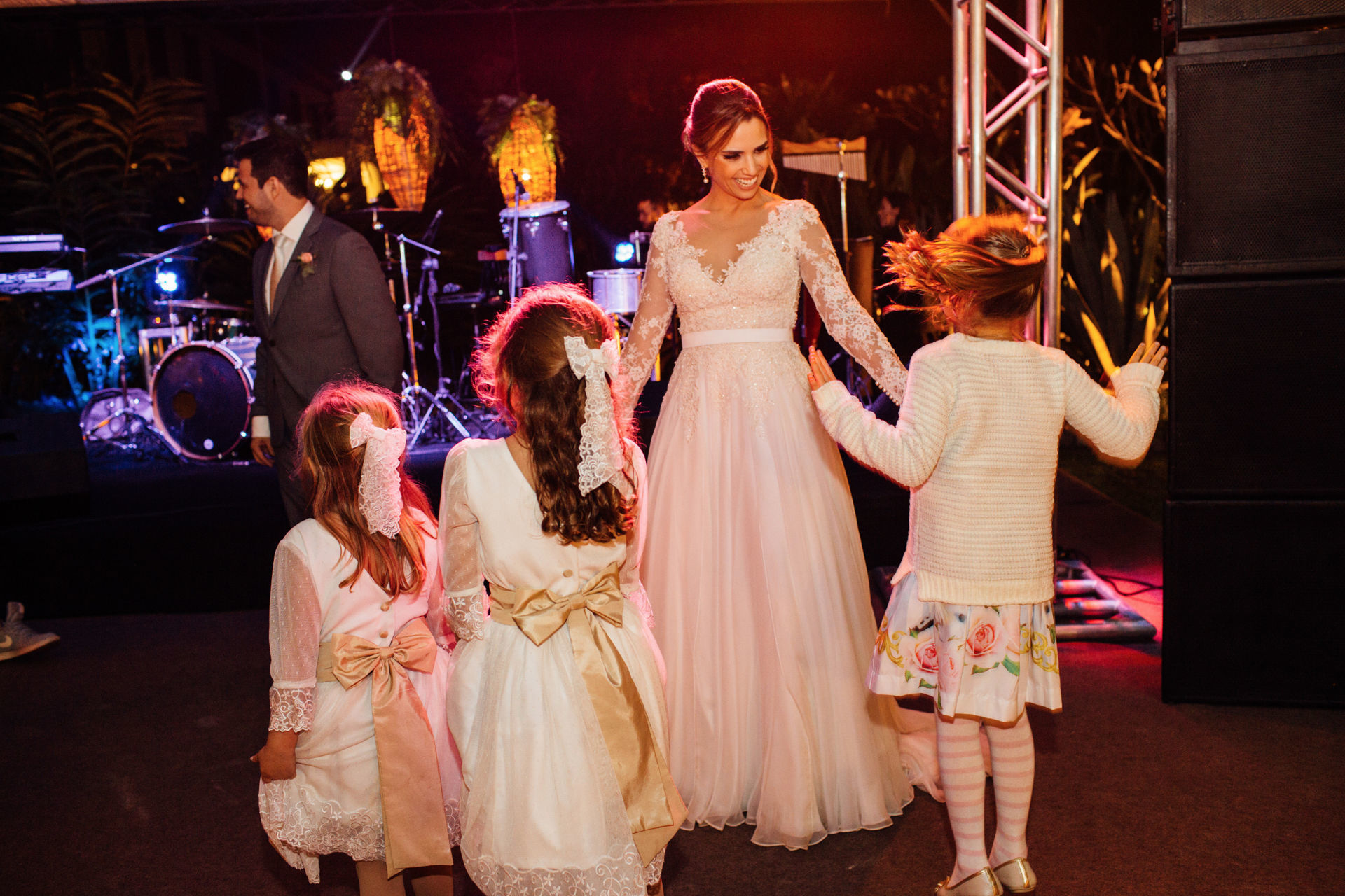 Foto Thais e Thiago - Imagem 152