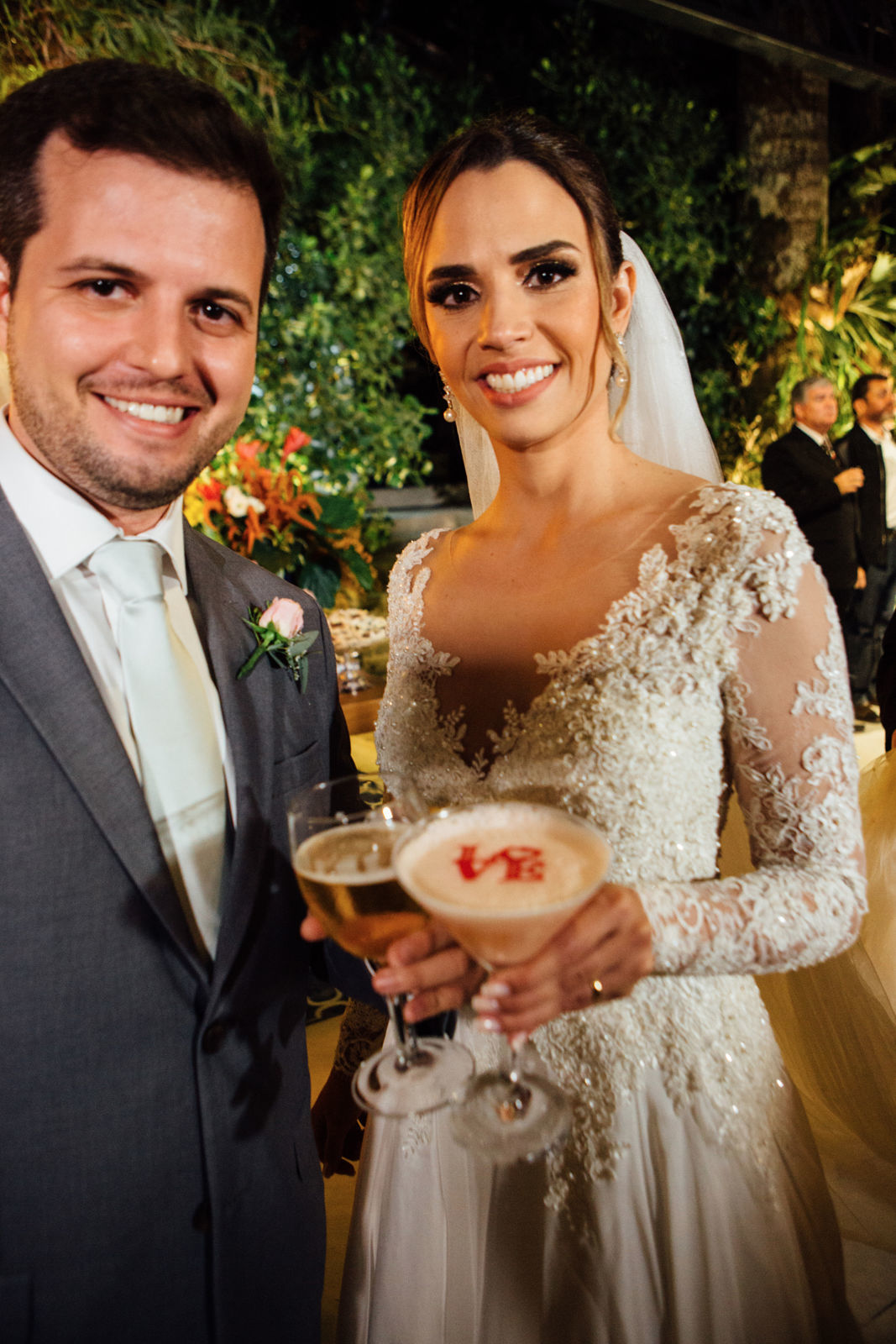 Foto Thais e Thiago - Imagem 150