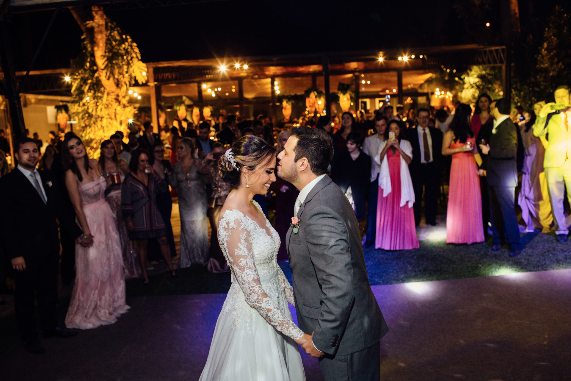 Foto Thais e Thiago - Imagem 154