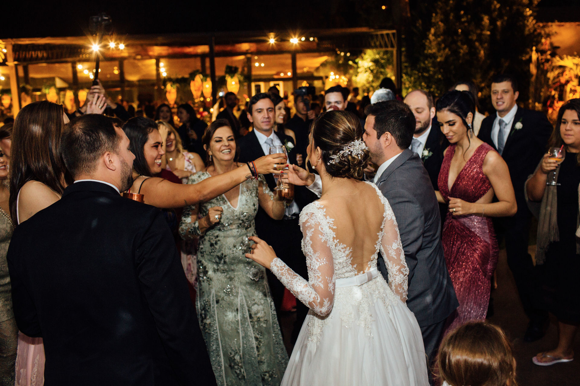 Foto Thais e Thiago - Imagem 160