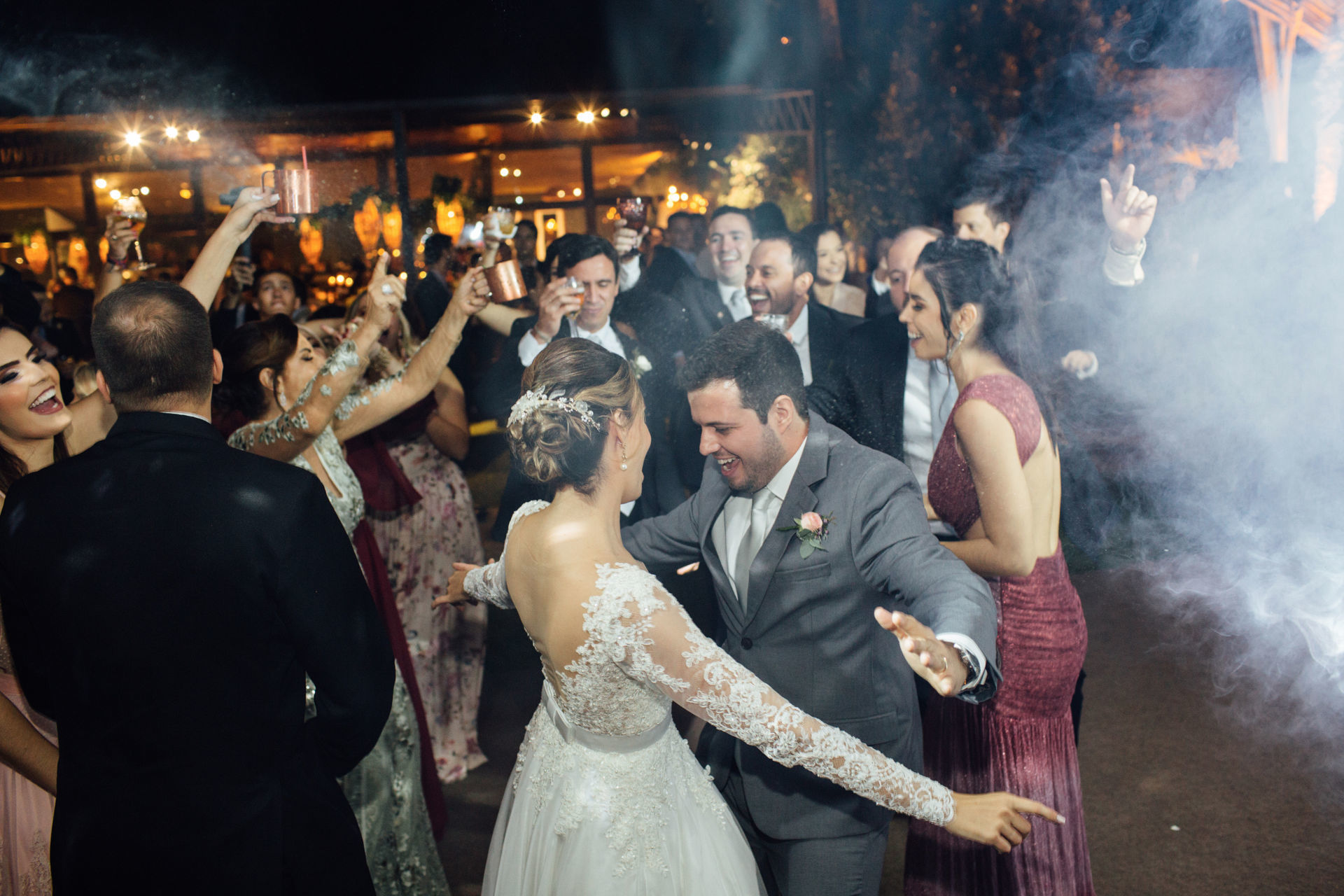 Foto Thais e Thiago - Imagem 159