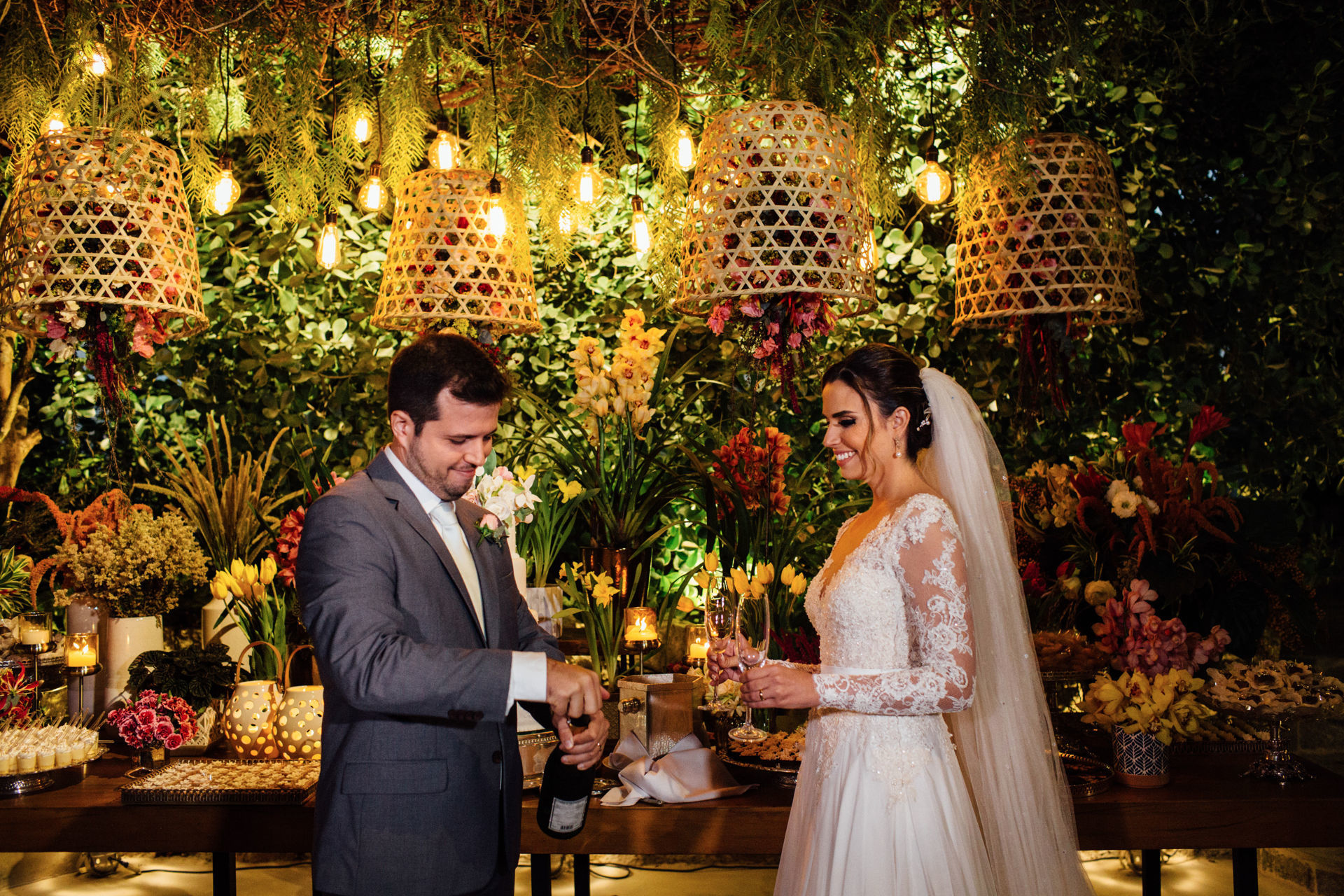 Foto Thais e Thiago - Imagem 147