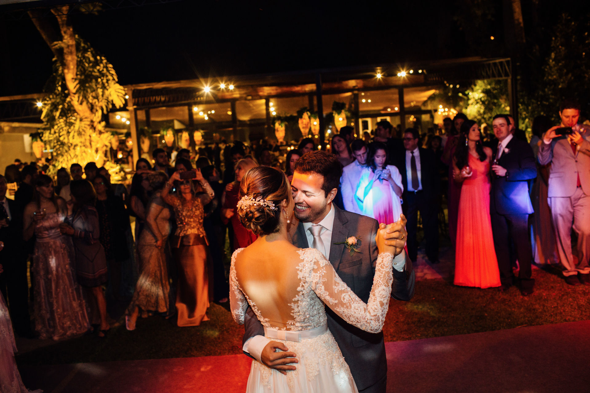 Foto Thais e Thiago - Imagem 158