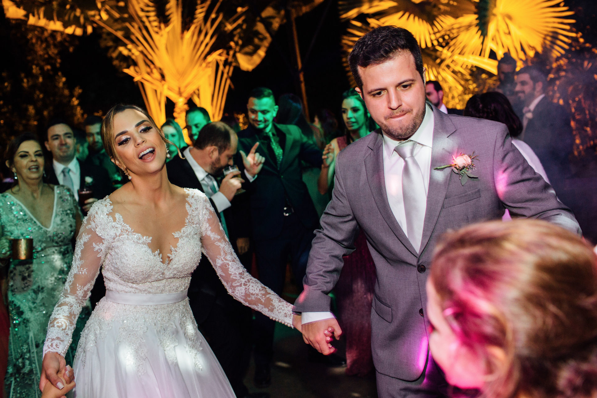 Foto Thais e Thiago - Imagem 165