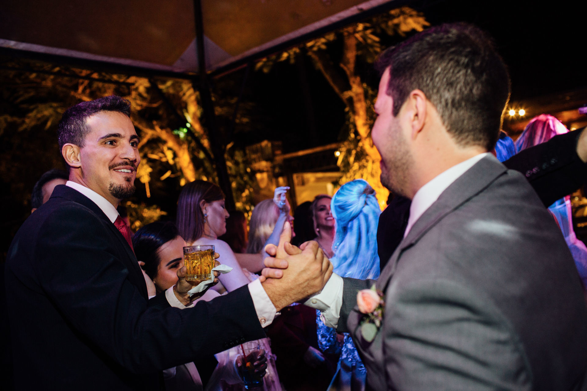 Foto Thais e Thiago - Imagem 170