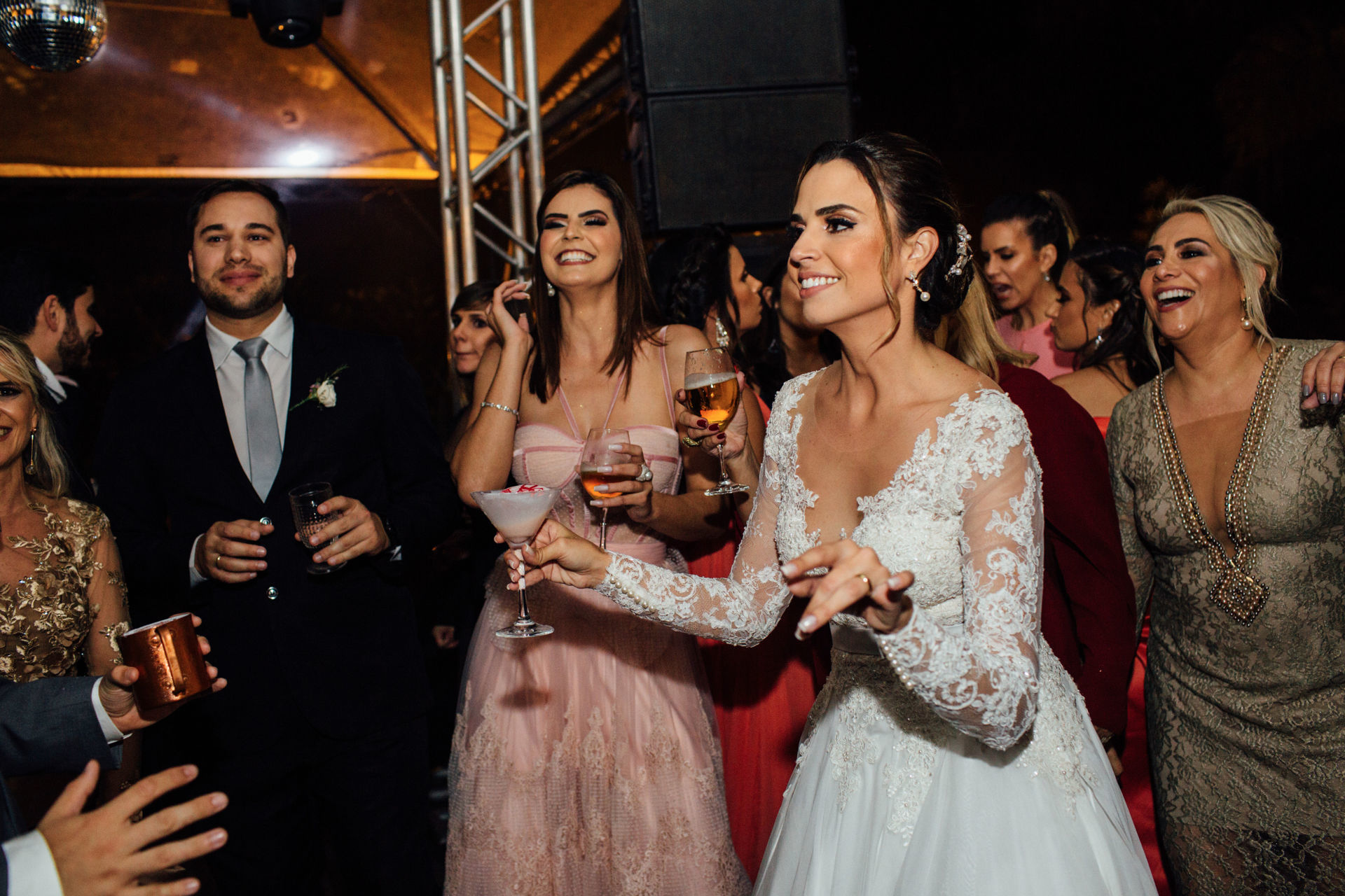 Foto Thais e Thiago - Imagem 174