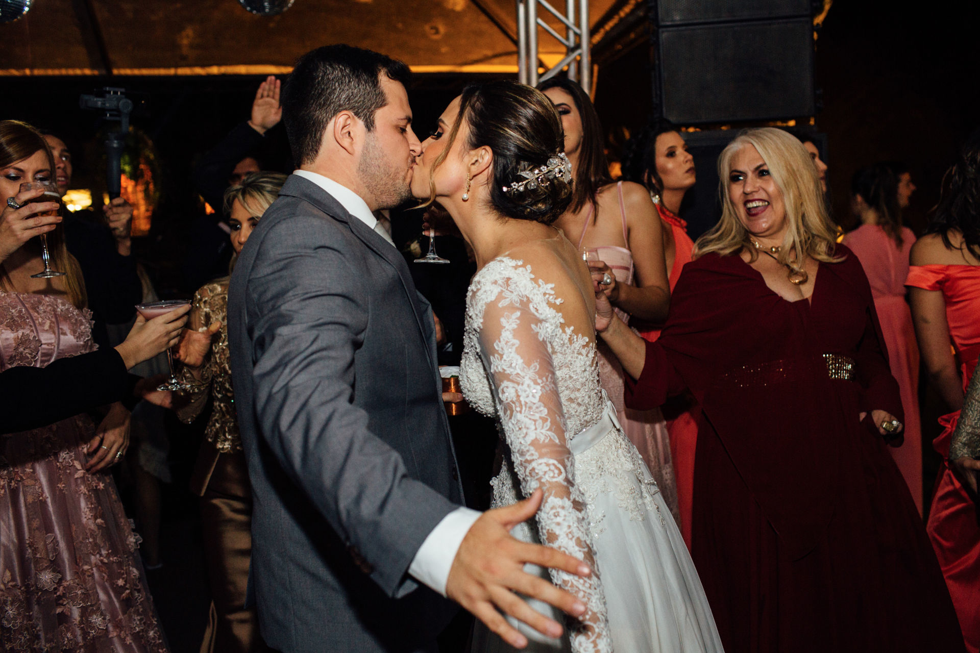 Foto Thais e Thiago - Imagem 175