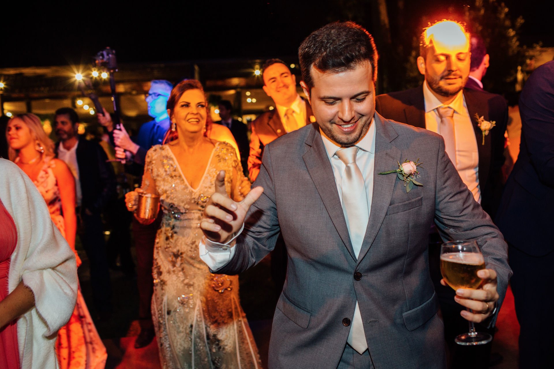 Foto Thais e Thiago - Imagem 164