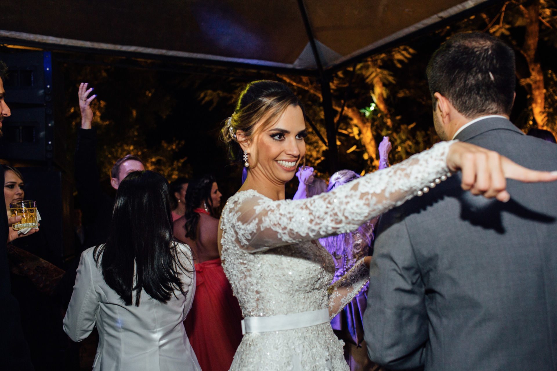 Foto Thais e Thiago - Imagem 171