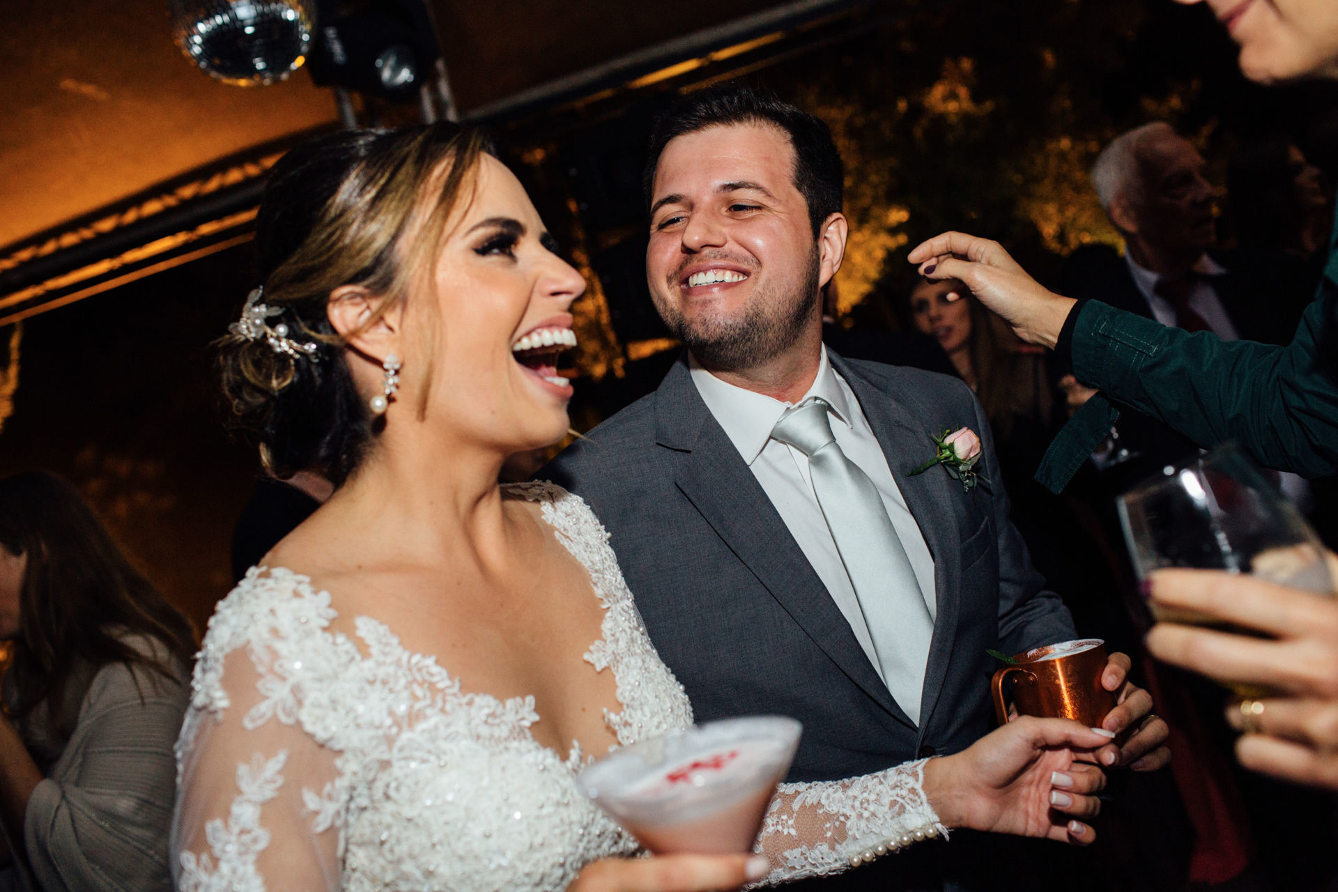 Foto Thais e Thiago - Imagem 172