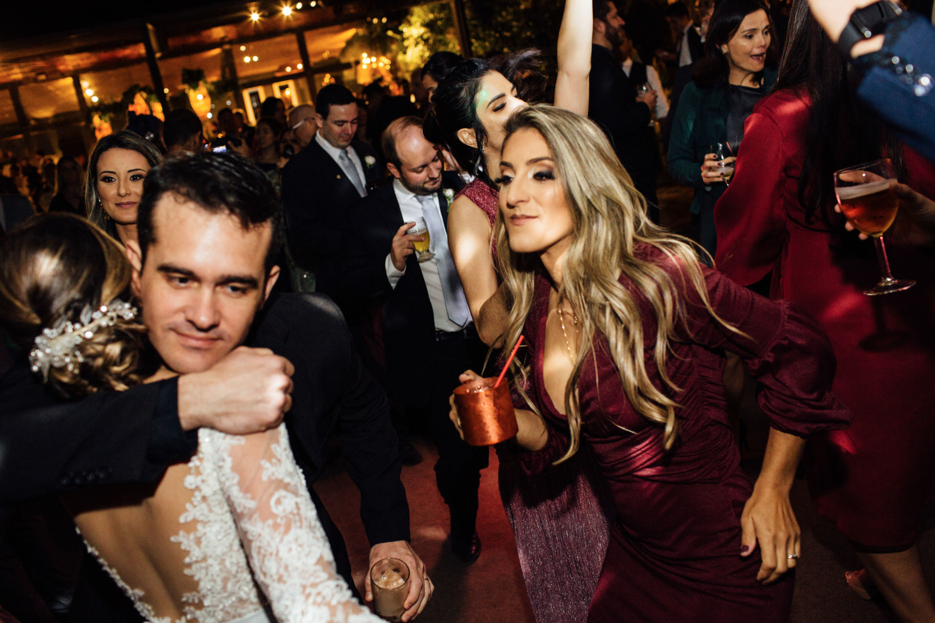 Foto Thais e Thiago - Imagem 183