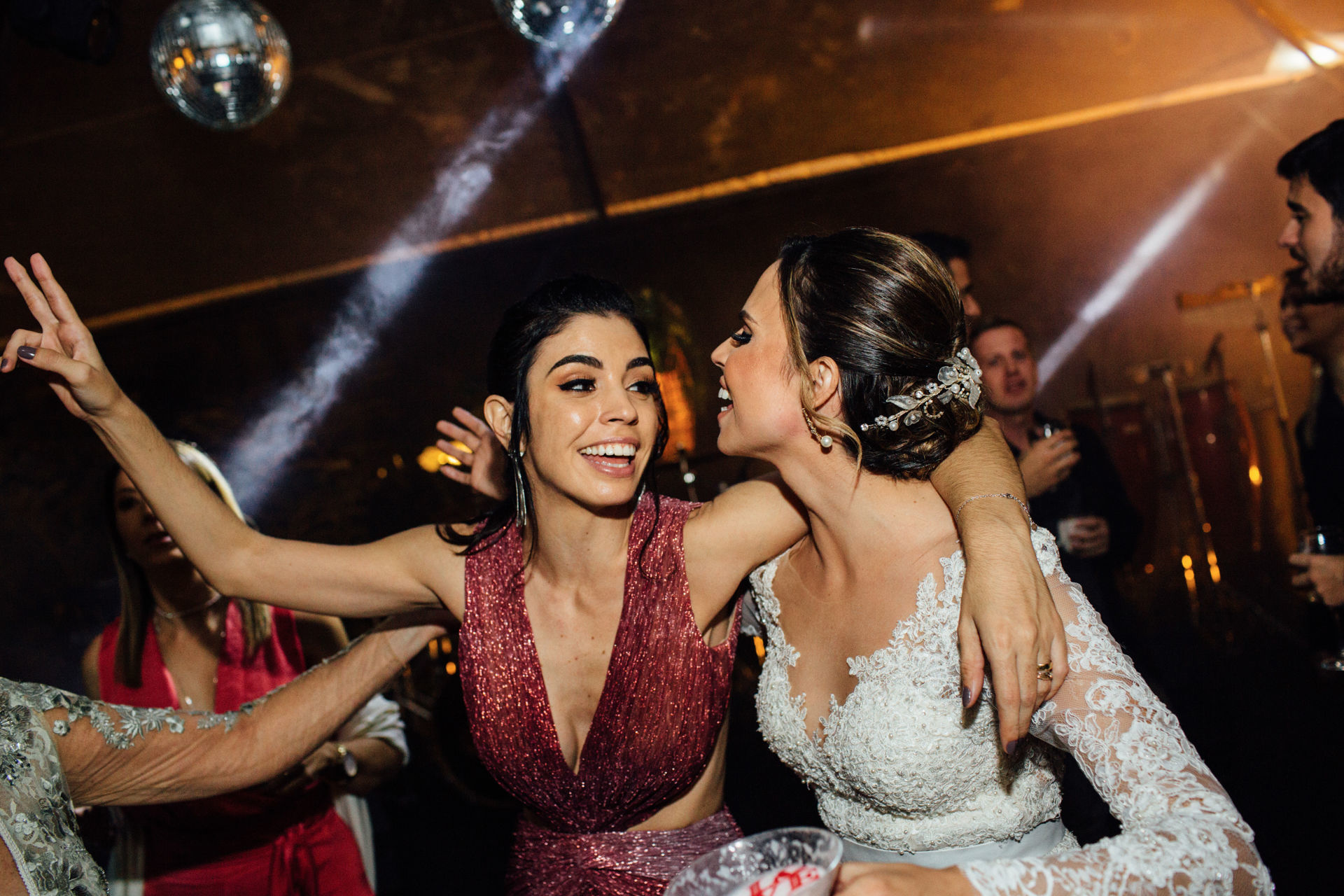 Foto Thais e Thiago - Imagem 180